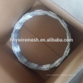 BTO22 razor barbed wire Factory supply SUS304 razor wire, SS304 concertina wire